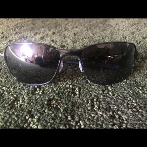 Oakley E-wire sunglasses